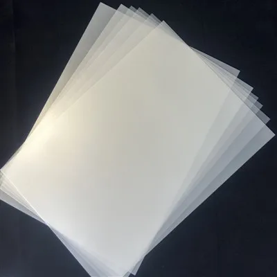 Film de recouvrement en polycarbonate